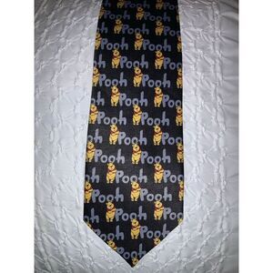 Disney‎ Winnie the Pooh Neck Tie